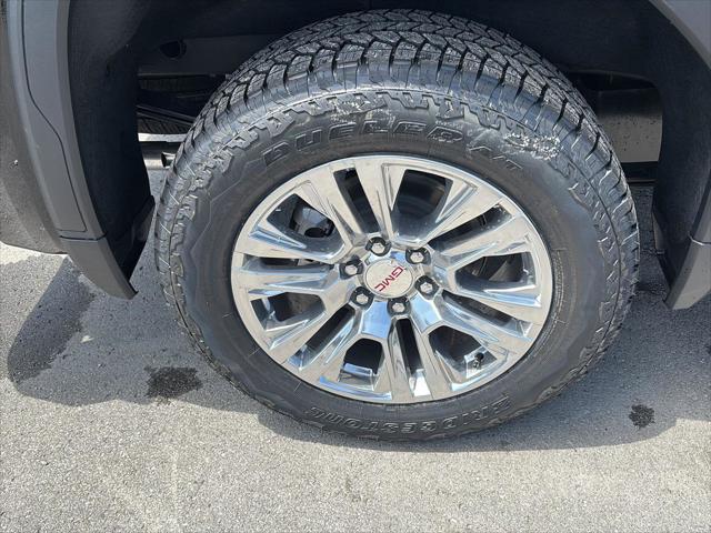 2026 GMC Sierra 1500 Crew Cab, Short Bed, Denali, 4WD