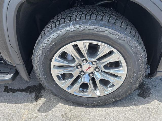 2026 GMC Sierra 1500 Crew Cab, Short Bed, Denali, 4WD