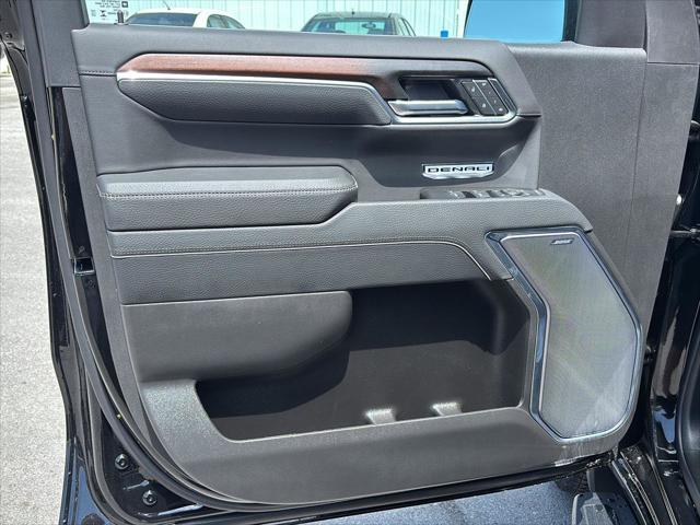 2026 GMC Sierra 1500 Crew Cab, Short Bed, Denali, 4WD