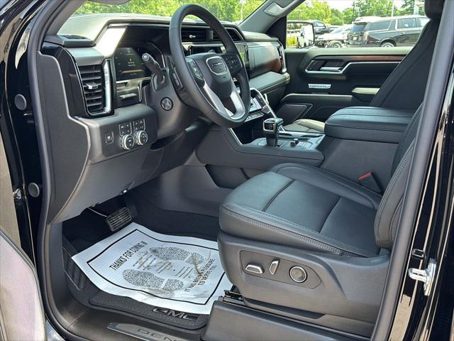 2026 GMC Sierra 1500 Crew Cab, Short Bed, Denali, 4WD