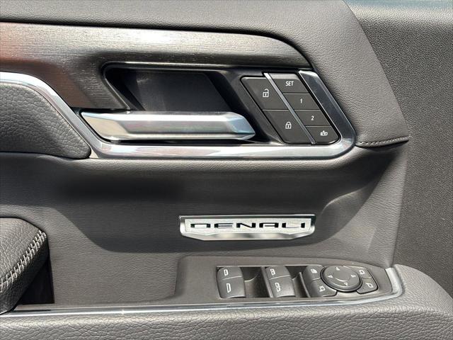 2026 GMC Sierra 1500 Crew Cab, Short Bed, Denali, 4WD