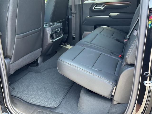 2026 GMC Sierra 1500 Crew Cab, Short Bed, Denali, 4WD
