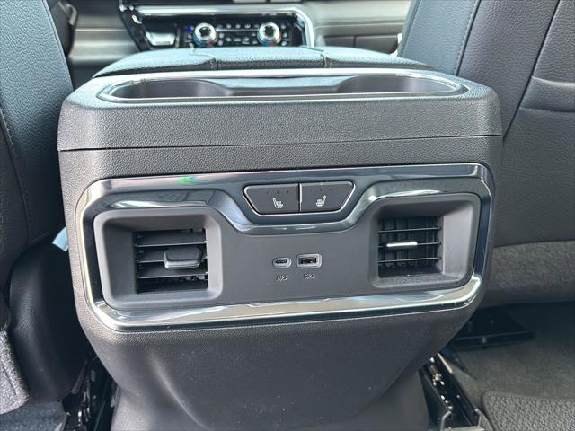 2026 GMC Sierra 1500 Crew Cab, Short Bed, Denali, 4WD