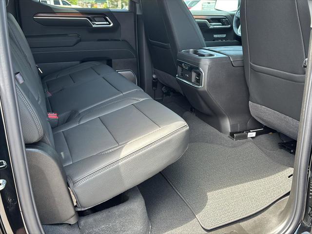 2026 GMC Sierra 1500 Crew Cab, Short Bed, Denali, 4WD