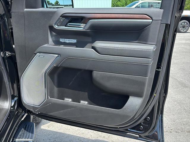 2026 GMC Sierra 1500 Crew Cab, Short Bed, Denali, 4WD