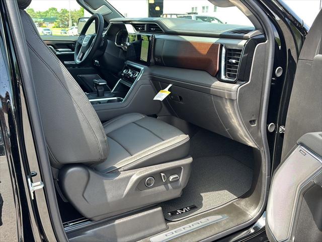 2026 GMC Sierra 1500 Crew Cab, Short Bed, Denali, 4WD