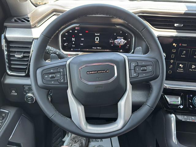 2026 GMC Sierra 1500 Crew Cab, Short Bed, Denali, 4WD