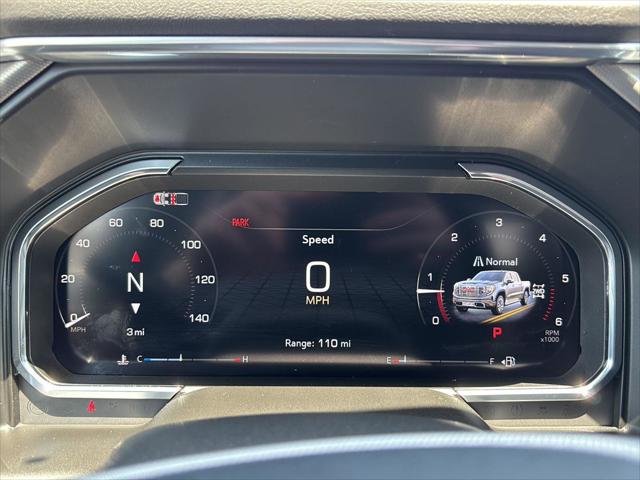 2026 GMC Sierra 1500 Crew Cab, Short Bed, Denali, 4WD