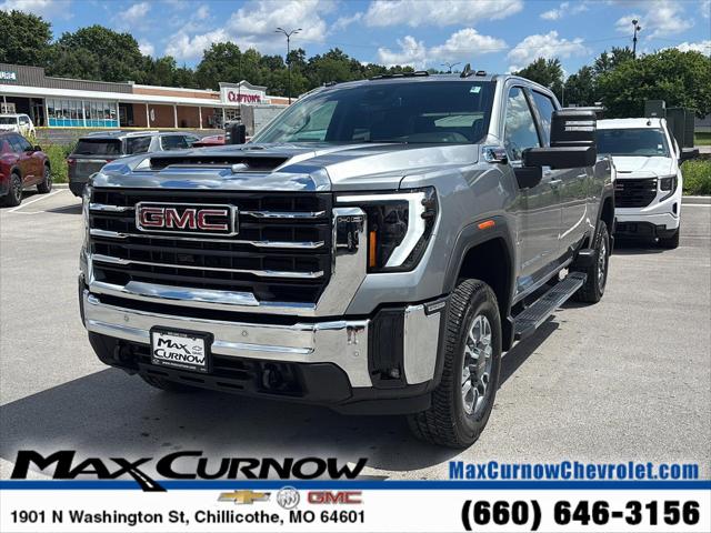 2026 GMC Sierra 2500HD Crew Cab, Standard Bed, SLE, 4WD for sale in Chillicothe, MO