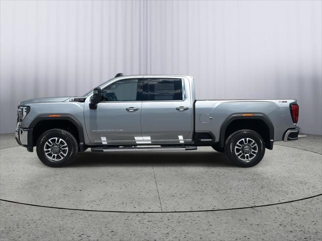 2026 GMC Sierra 2500HD Crew Cab, Standard Bed, SLE, 4WD