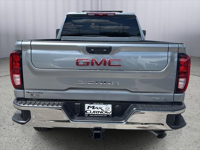 2026 GMC Sierra 2500HD Crew Cab, Standard Bed, SLE, 4WD