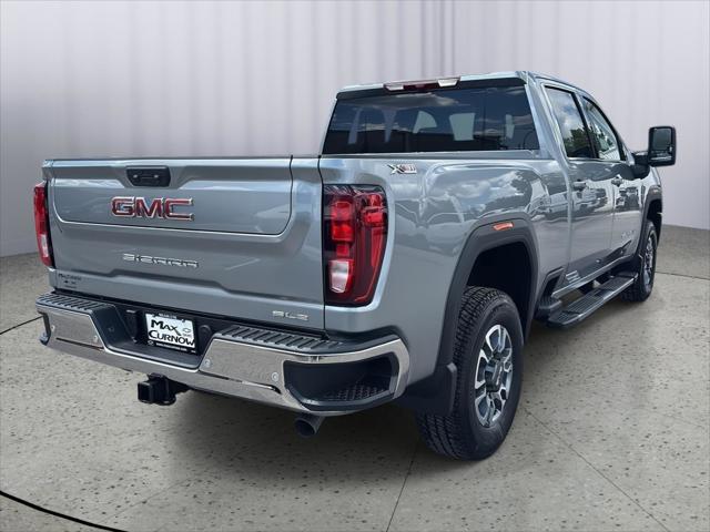 2026 GMC Sierra 2500HD Crew Cab, Standard Bed, SLE, 4WD