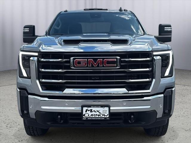2026 GMC Sierra 2500HD Crew Cab, Standard Bed, SLE, 4WD