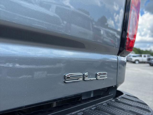2026 GMC Sierra 2500HD Crew Cab, Standard Bed, SLE, 4WD