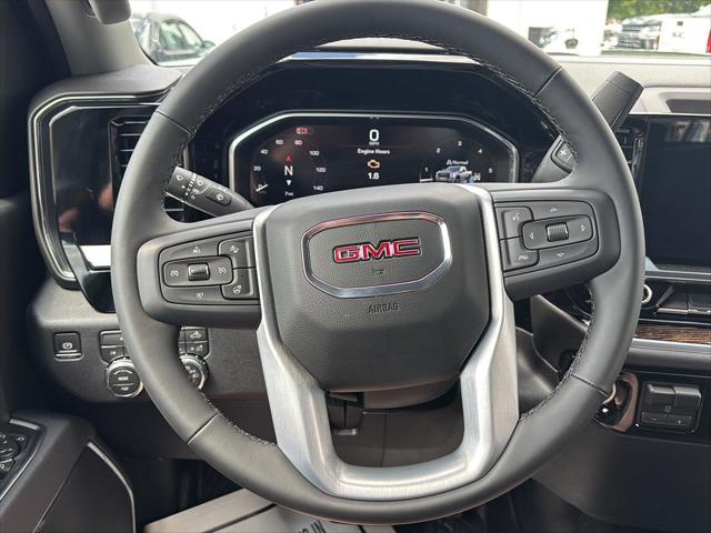 2026 GMC Sierra 2500HD Crew Cab, Standard Bed, SLE, 4WD