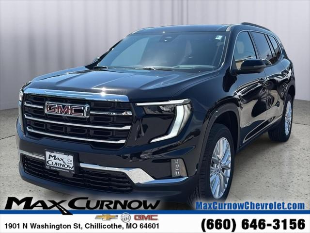 2026 GMC Acadia Elevation AWD for sale in Chillicothe, MO