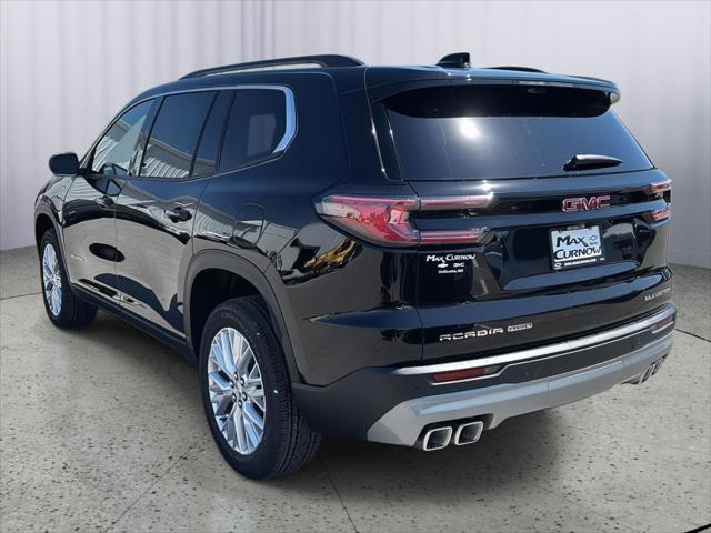 2026 GMC Acadia Elevation AWD