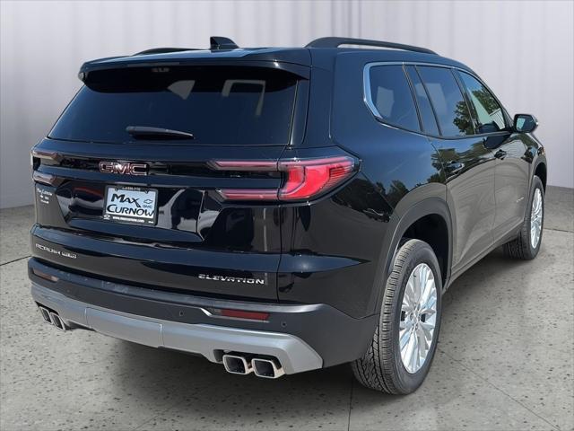 2026 GMC Acadia Elevation AWD