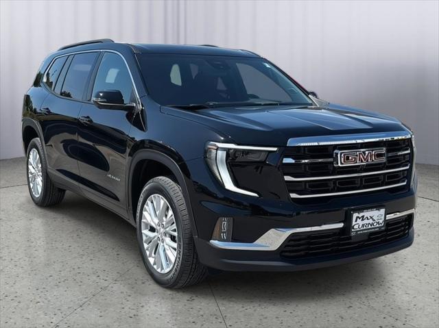 2026 GMC Acadia Elevation AWD
