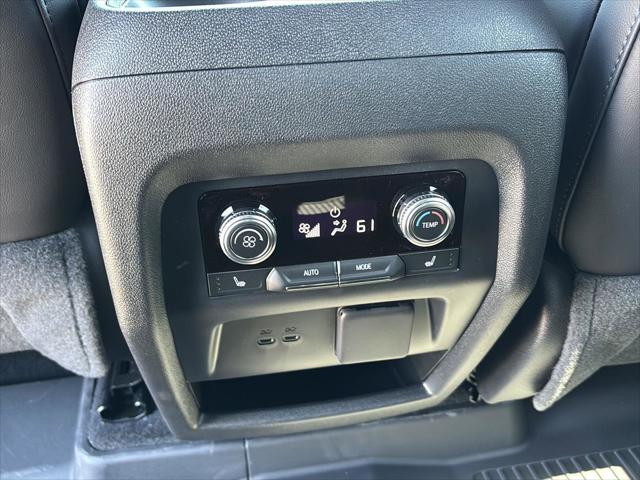 2026 GMC Acadia Elevation AWD