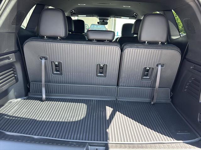 2026 GMC Acadia Elevation AWD