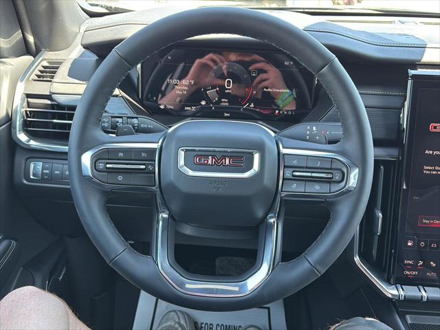 2026 GMC Acadia Elevation AWD