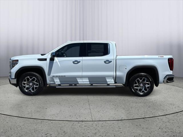 2026 GMC Sierra 1500 Crew Cab, Short Bed, SLT, 4WD