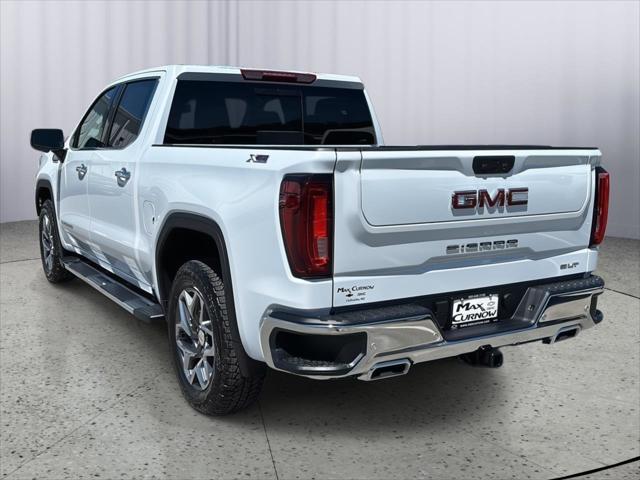 2026 GMC Sierra 1500 Crew Cab, Short Bed, SLT, 4WD