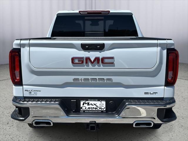2026 GMC Sierra 1500 Crew Cab, Short Bed, SLT, 4WD