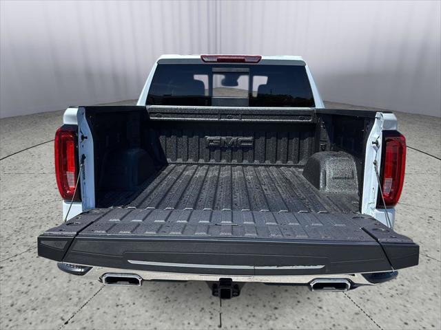 2026 GMC Sierra 1500 Crew Cab, Short Bed, SLT, 4WD