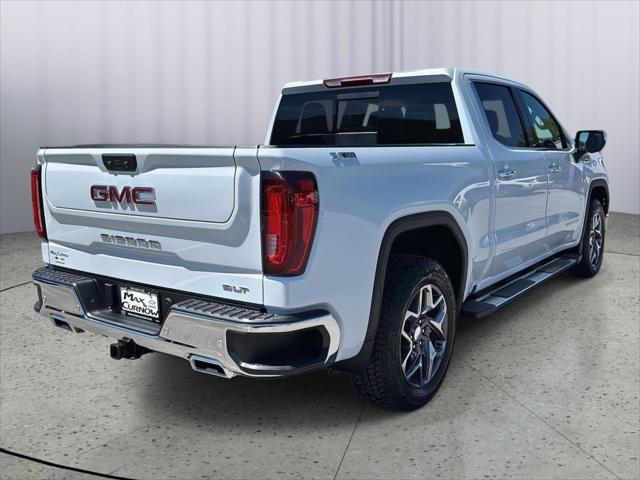 2026 GMC Sierra 1500 Crew Cab, Short Bed, SLT, 4WD