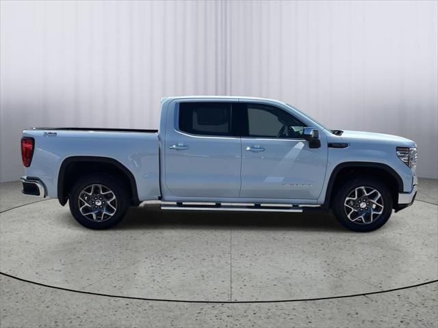 2026 GMC Sierra 1500 Crew Cab, Short Bed, SLT, 4WD