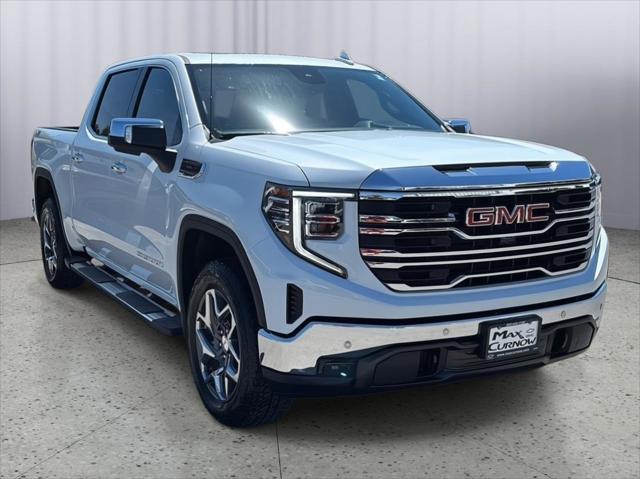 2026 GMC Sierra 1500 Crew Cab, Short Bed, SLT, 4WD