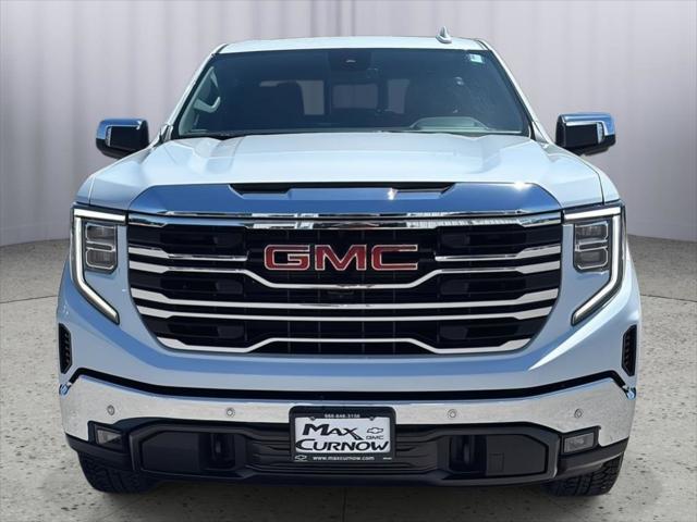 2026 GMC Sierra 1500 Crew Cab, Short Bed, SLT, 4WD