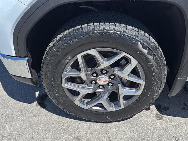 2026 GMC Sierra 1500 Crew Cab, Short Bed, SLT, 4WD