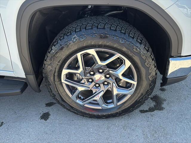 2026 GMC Sierra 1500 Crew Cab, Short Bed, SLT, 4WD