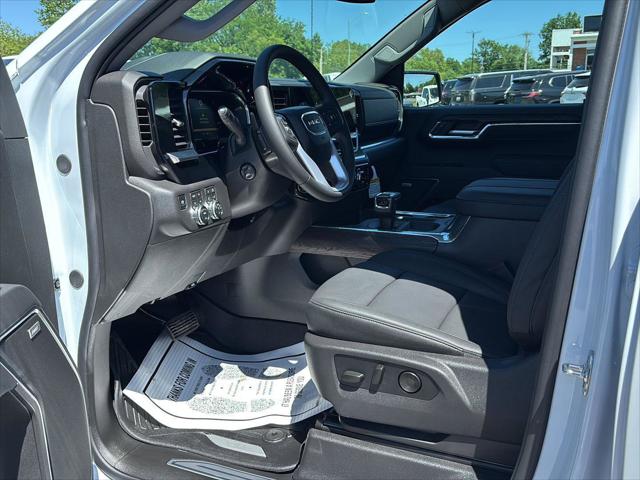 2026 GMC Sierra 1500 Crew Cab, Short Bed, SLT, 4WD