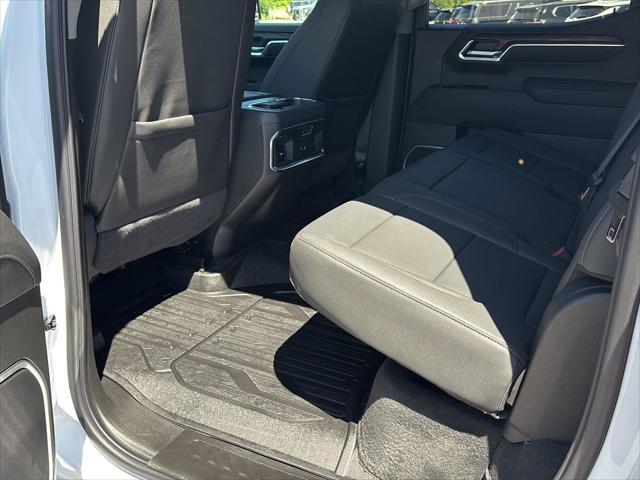 2026 GMC Sierra 1500 Crew Cab, Short Bed, SLT, 4WD
