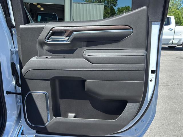 2026 GMC Sierra 1500 Crew Cab, Short Bed, SLT, 4WD