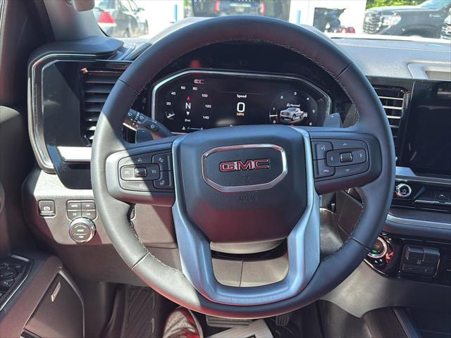 2026 GMC Sierra 1500 Crew Cab, Short Bed, SLT, 4WD
