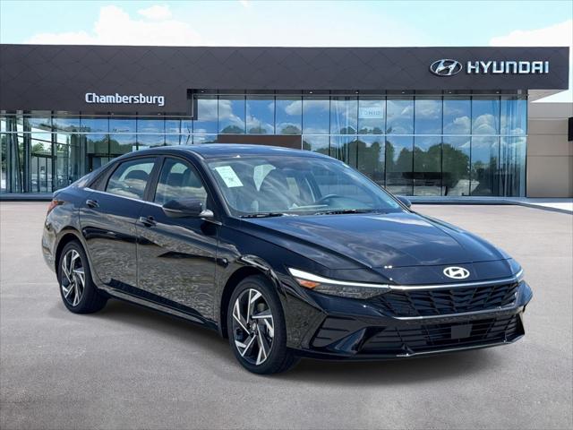 2026 Hyundai Elantra Limited for sale in Chambersburg, PA