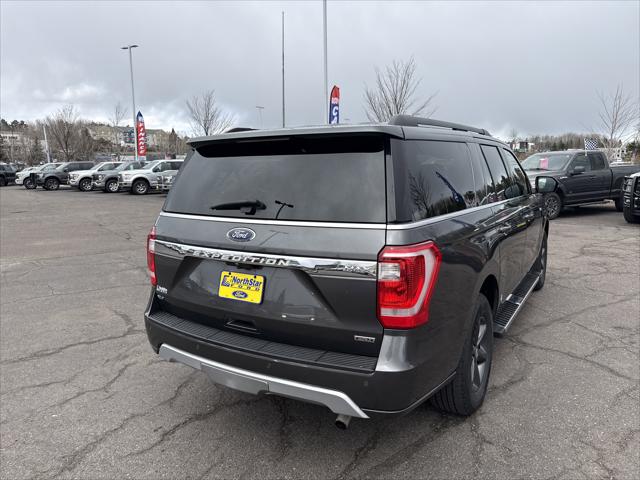 2021 Ford Expedition XLT MAX