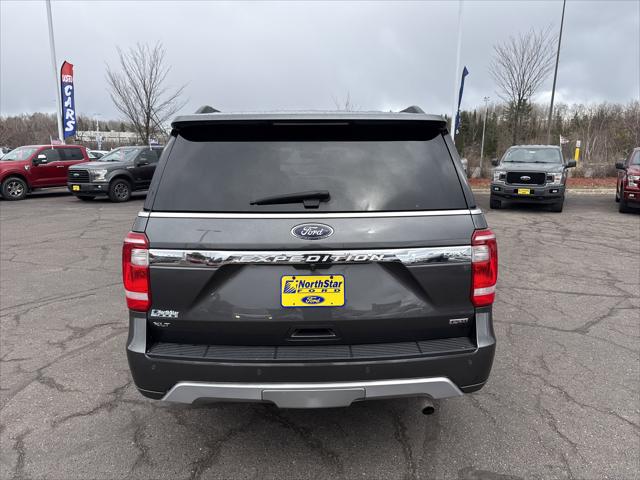 2021 Ford Expedition XLT MAX