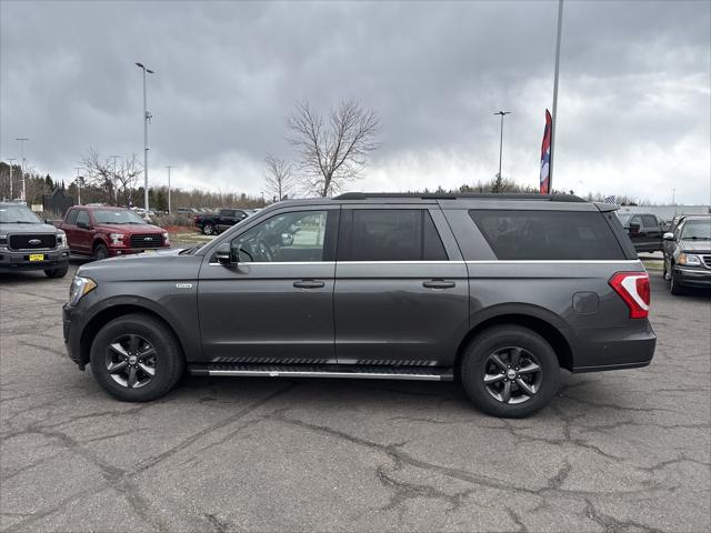 2021 Ford Expedition XLT MAX