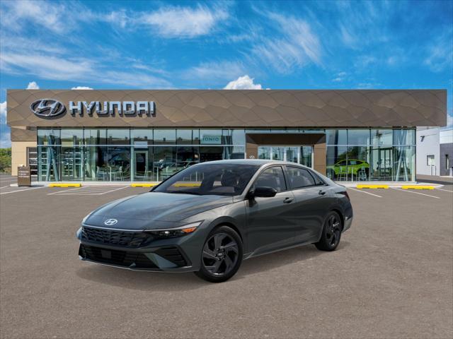 2026 Hyundai Elantra SEL Sport for sale in City of Industry, CA