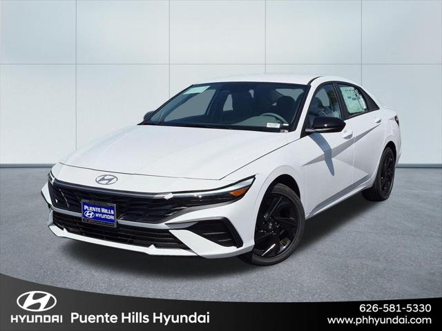 2026 Hyundai Elantra SEL Sport for sale in City of Industry, CA
