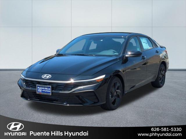 2026 Hyundai Elantra SEL Sport for sale in City of Industry, CA