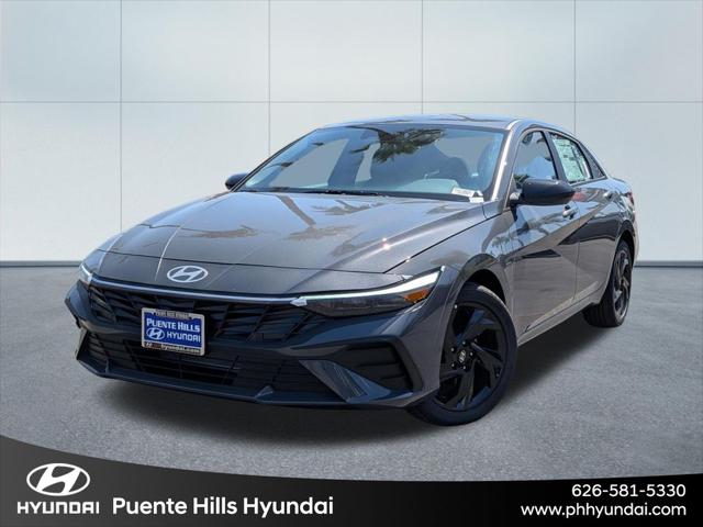 2026 Hyundai Elantra SEL Sport for sale in City of Industry, CA