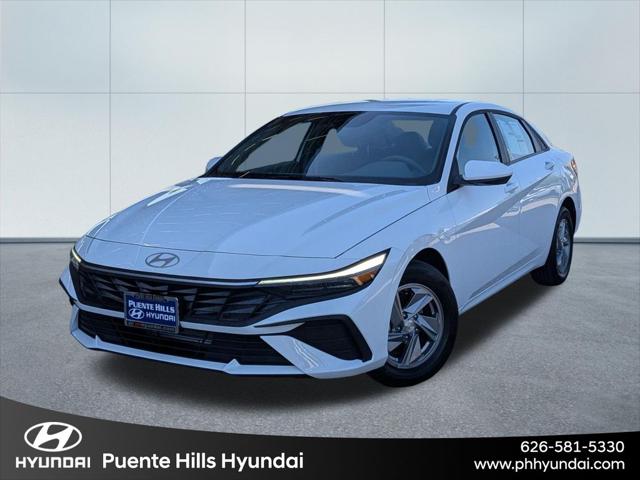 2026 Hyundai Elantra SE for sale in City of Industry, CA