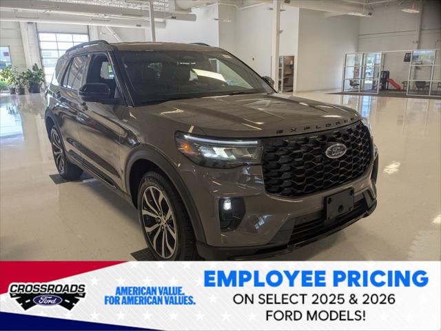 2026 Ford Explorer ST-Line for sale in Prince George, VA